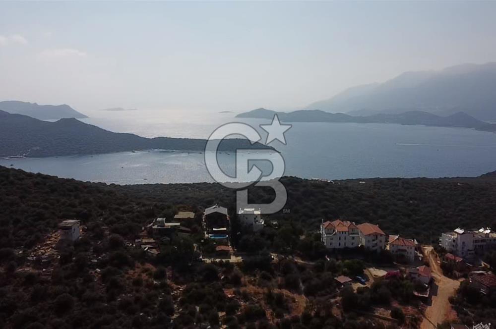 CB GİZ'DEN KAŞ BAYINDIR'DA SATILIK YATIRIMLIK ARAZİ