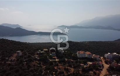 CB GİZ'DEN KAŞ BAYINDIR'DA SATILIK YATIRIMLIK ARAZİ