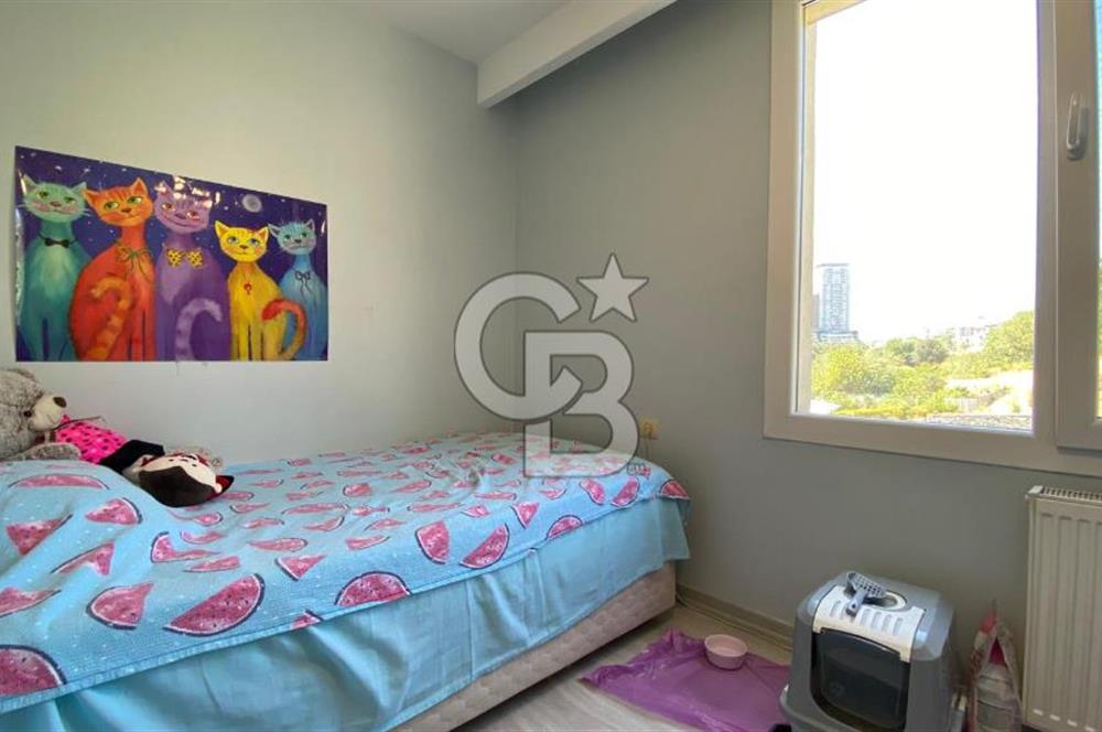 EYÜPSULTAN YEŞİLPINAR'DA SİTEDE 3+1 138 m² SATILIK DAİRE