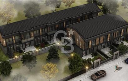 BAŞİSKELE SAHİL'DE MUHTEŞEM KONUMDA 3+1 SATILIK VİLLA