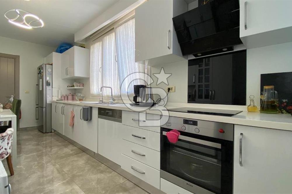 EYÜPSULTAN YEŞİLPINAR'DA SİTEDE 3+1 138 m² SATILIK DAİRE