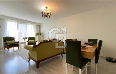 EYÜPSULTAN YEŞİLPINAR'DA SİTEDE 3+1 138 m² SATILIK DAİRE