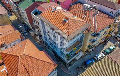 ortaköyde mükemmel konumda satılık bina