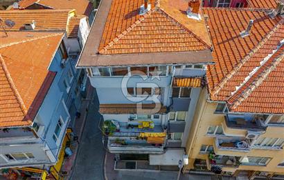 ortaköyde mükemmel konumda satılık bina