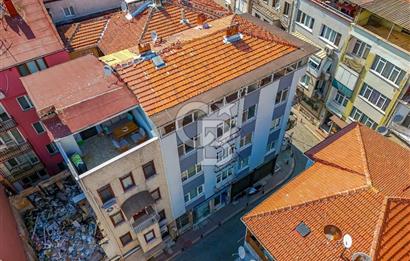 ortaköyde mükemmel konumda satılık bina