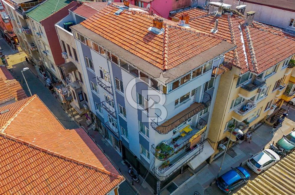 ortaköyde mükemmel konumda satılık bina
