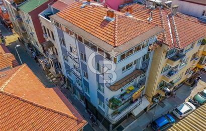 ortaköyde mükemmel konumda satılık bina