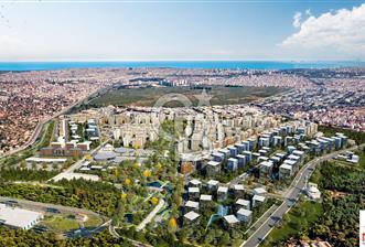 SUR YAPI ANTALYA KEPEZ KİRALIK FIRSAT DAİRE 1+1
