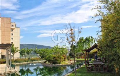 Nish Adalar’da Deniz ve Adalar Manzaralı 3+1 Kiralık Lüks Daire