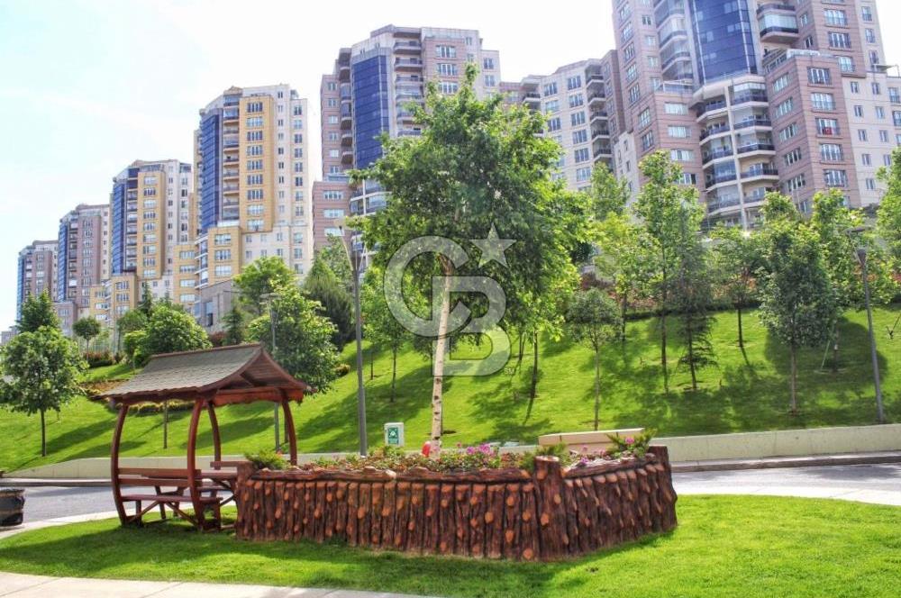 Nish Adalar’da Deniz ve Adalar Manzaralı 3+1 Kiralık Lüks Daire