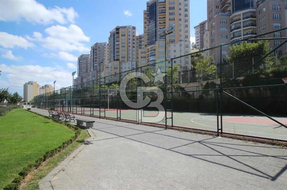 Nish Adalar’da Deniz ve Adalar Manzaralı 3+1 Kiralık Lüks Daire