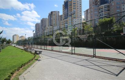 Nish Adalar’da Deniz ve Adalar Manzaralı 3+1 Kiralık Lüks Daire