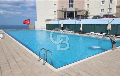 Nish Adalar’da Deniz ve Adalar Manzaralı 3+1 Kiralık Lüks Daire