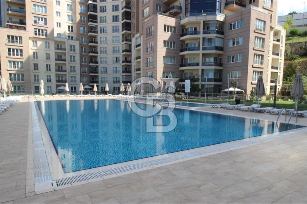 Nish Adalar’da Deniz ve Adalar Manzaralı 3+1 Kiralık Lüks Daire