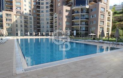 Nish Adalar’da Deniz ve Adalar Manzaralı 3+1 Kiralık Lüks Daire