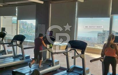 Nish Adalar’da Deniz ve Adalar Manzaralı 3+1 Kiralık Lüks Daire