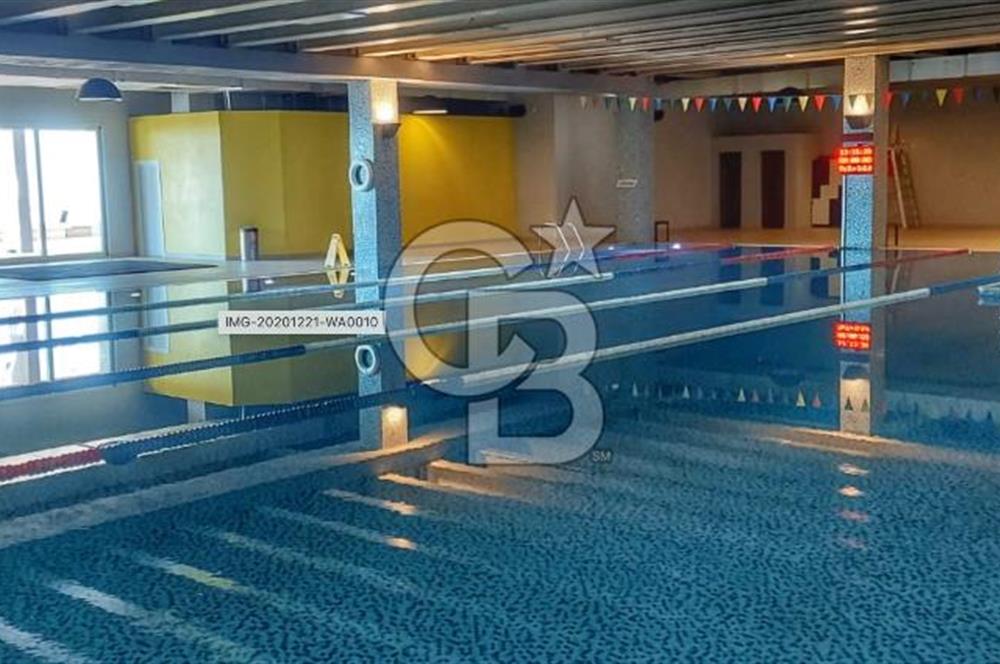 Nish Adalar’da Deniz ve Adalar Manzaralı 3+1 Kiralık Lüks Daire