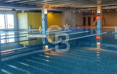 Nish Adalar’da Deniz ve Adalar Manzaralı 3+1 Kiralık Lüks Daire
