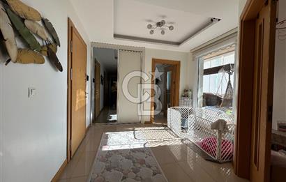 Nish Adalar’da Deniz ve Adalar Manzaralı 3+1 Kiralık Lüks Daire