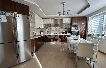 Nish Adalar’da Deniz ve Adalar Manzaralı 3+1 Kiralık Lüks Daire