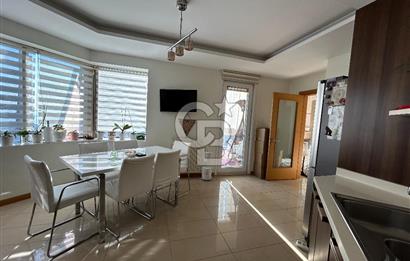 Nish Adalar’da Deniz ve Adalar Manzaralı 3+1 Kiralık Lüks Daire