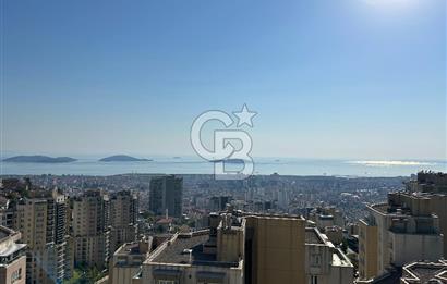 Nish Adalar’da Deniz ve Adalar Manzaralı 3+1 Kiralık Lüks Daire