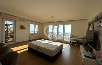 Nish Adalar’da Deniz ve Adalar Manzaralı 3+1 Kiralık Lüks Daire