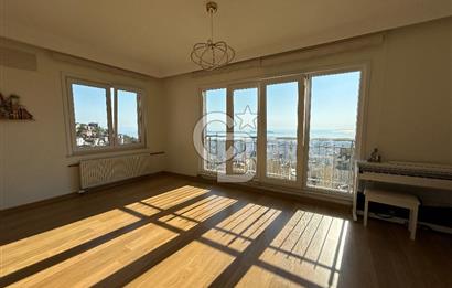 Nish Adalar’da Deniz ve Adalar Manzaralı 3+1 Kiralık Lüks Daire