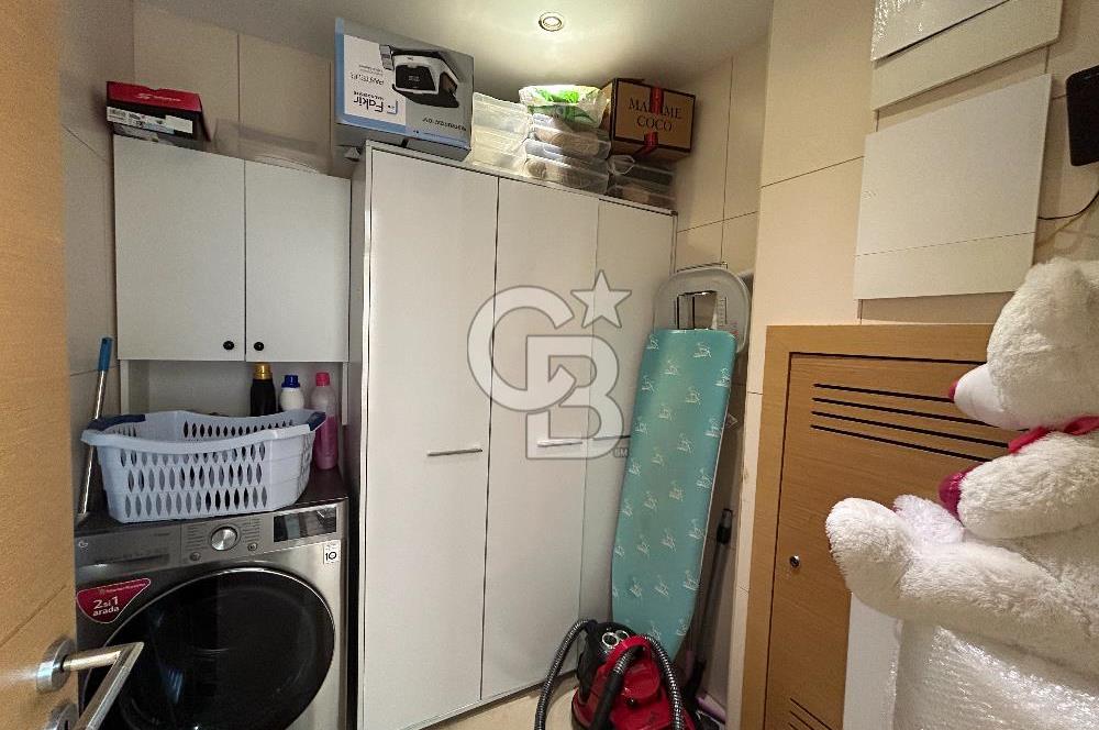 Nish Adalar’da Deniz ve Adalar Manzaralı 3+1 Kiralık Lüks Daire