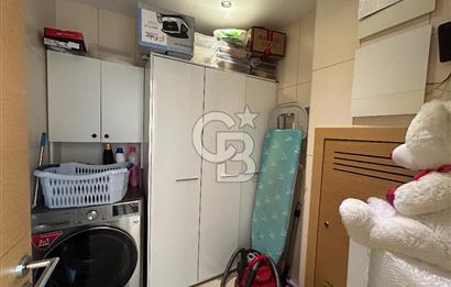 Nish Adalar’da Deniz ve Adalar Manzaralı 3+1 Kiralık Lüks Daire