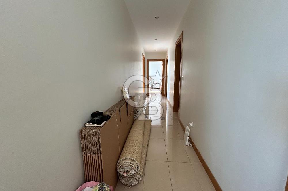 Nish Adalar’da Deniz ve Adalar Manzaralı 3+1 Kiralık Lüks Daire