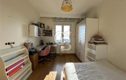 Nish Adalar’da Deniz ve Adalar Manzaralı 3+1 Kiralık Lüks Daire