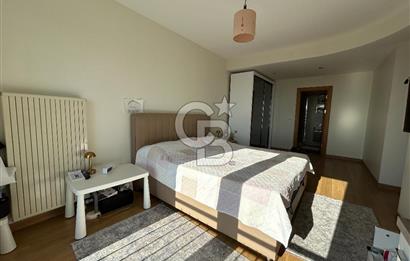 Nish Adalar’da Deniz ve Adalar Manzaralı 3+1 Kiralık Lüks Daire