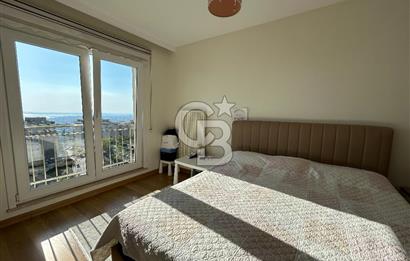 Nish Adalar’da Deniz ve Adalar Manzaralı 3+1 Kiralık Lüks Daire