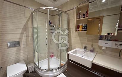 Nish Adalar’da Deniz ve Adalar Manzaralı 3+1 Kiralık Lüks Daire