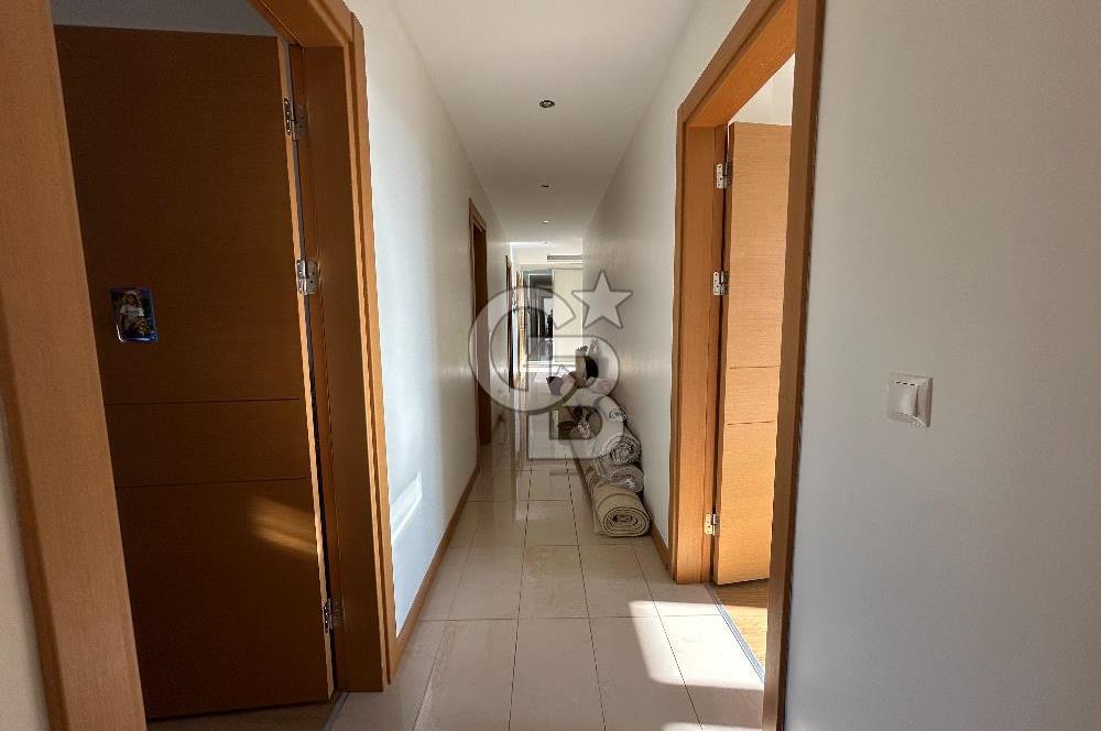 Nish Adalar’da Deniz ve Adalar Manzaralı 3+1 Kiralık Lüks Daire