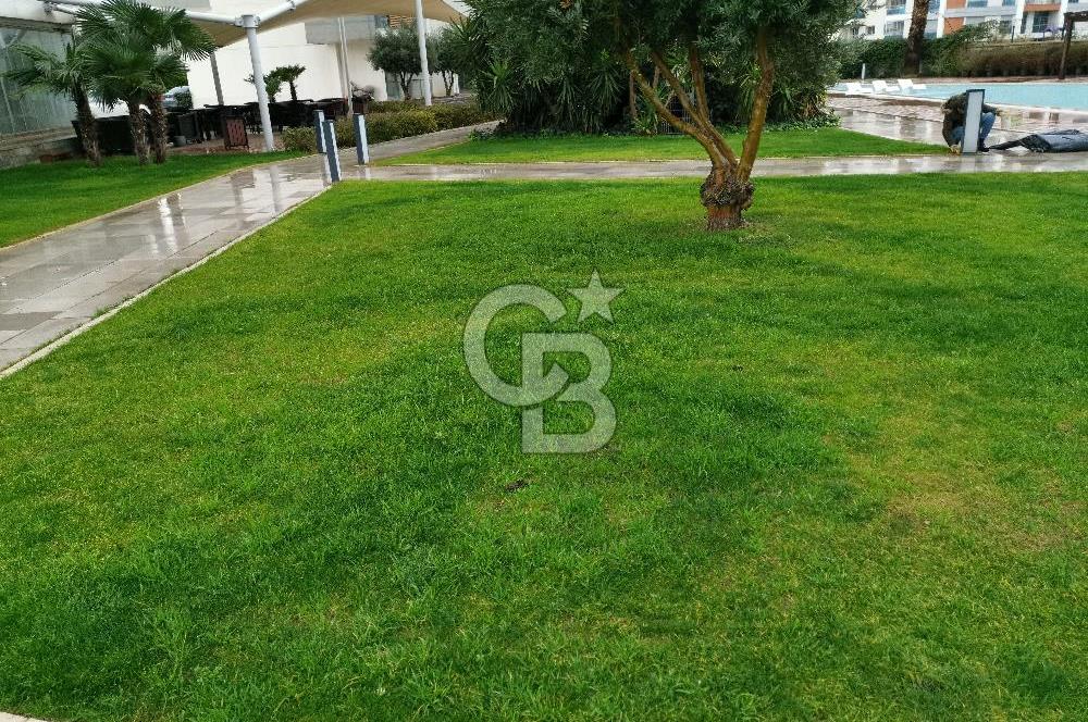 Karşıyaka Mavişehir Modda Eşyalı Kiralık 2+1 Daire