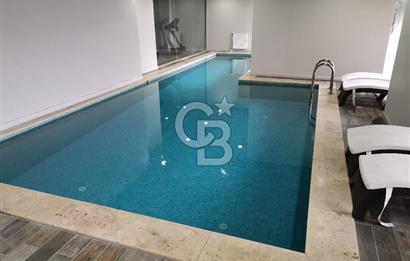 Karşıyaka Mavişehir Modda Eşyalı Kiralık 2+1 Daire