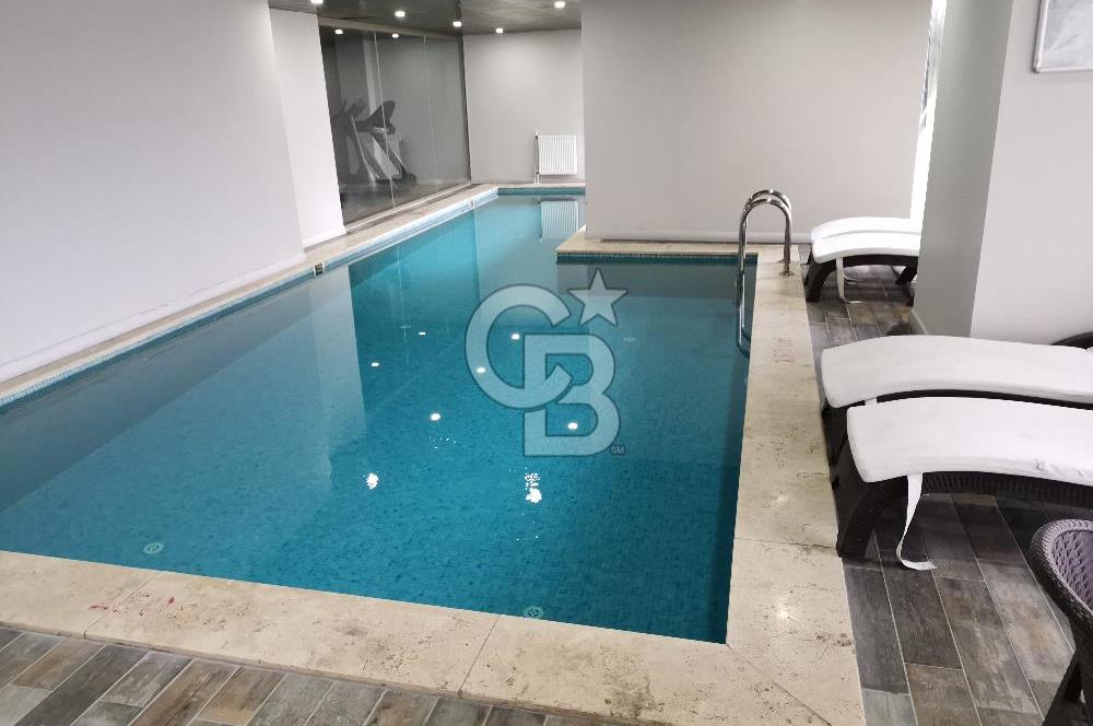 Karşıyaka Mavişehir Modda Eşyalı Kiralık 2+1 Daire