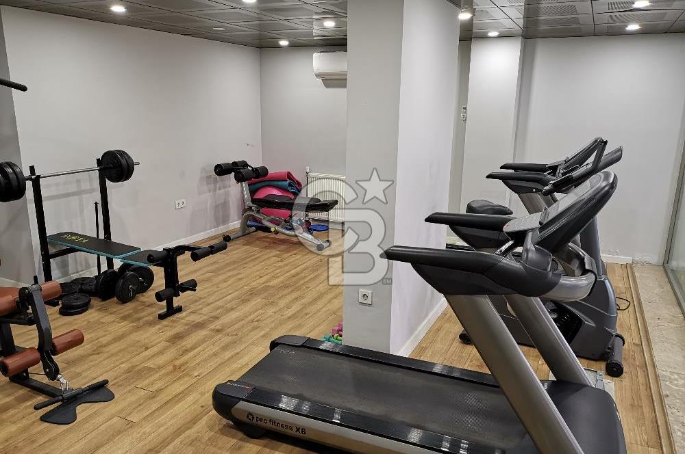 Karşıyaka Mavişehir Modda Eşyalı Kiralık 2+1 Daire