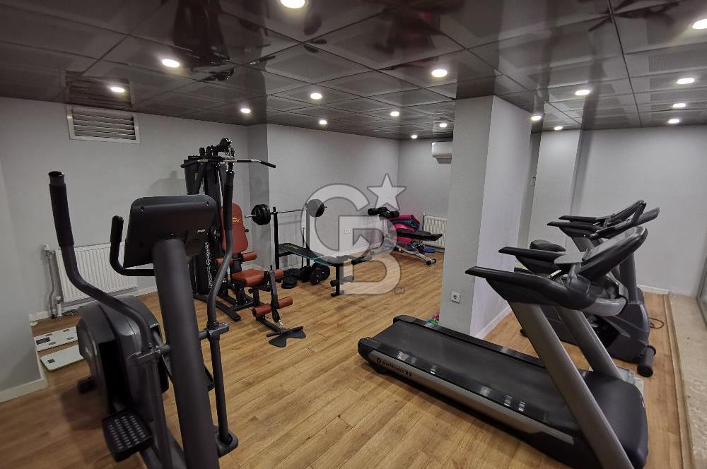 Karşıyaka Mavişehir Modda Eşyalı Kiralık 2+1 Daire