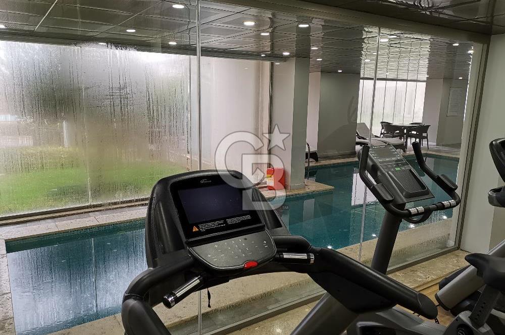 Karşıyaka Mavişehir Modda Eşyalı Kiralık 2+1 Daire