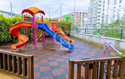 Karşıyaka Mavişehir Modda Eşyalı Kiralık 2+1 Daire