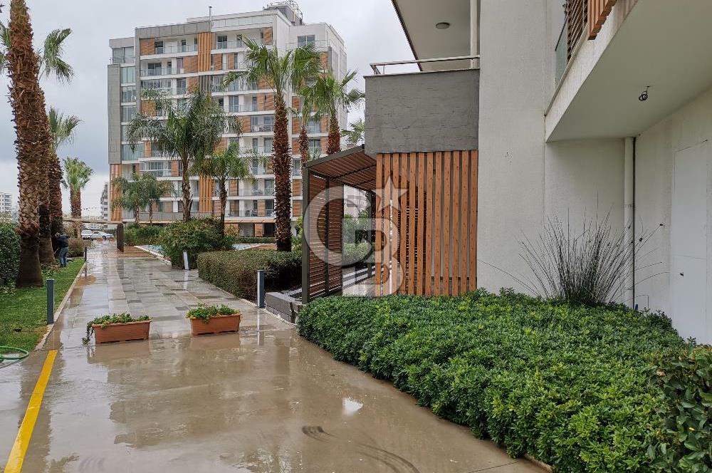 Karşıyaka Mavişehir Modda Eşyalı Kiralık 2+1 Daire