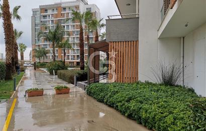 Karşıyaka Mavişehir Modda Eşyalı Kiralık 2+1 Daire