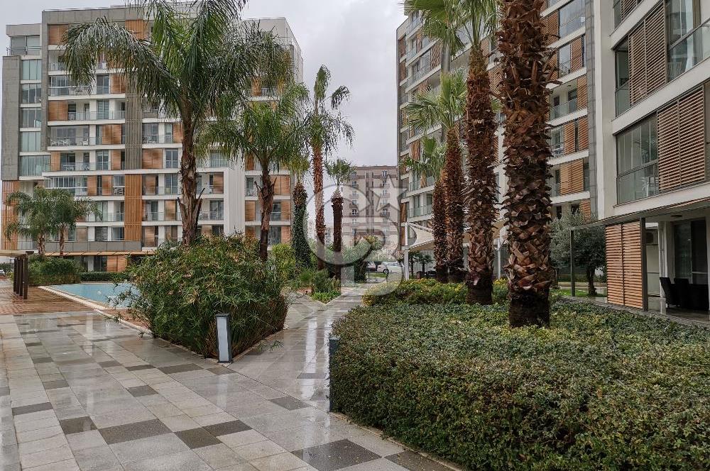 Karşıyaka Mavişehir Modda Eşyalı Kiralık 2+1 Daire