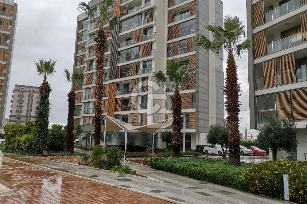 Karşıyaka Mavişehir Modda Eşyalı Kiralık 2+1 Daire