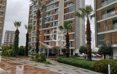 Karşıyaka Mavişehir Modda Eşyalı Kiralık 2+1 Daire