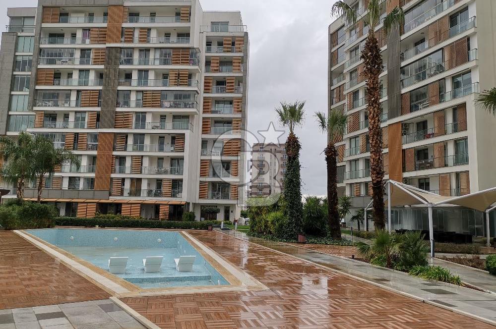 Karşıyaka Mavişehir Modda Eşyalı Kiralık 2+1 Daire