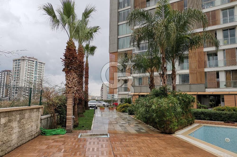 Karşıyaka Mavişehir Modda Eşyalı Kiralık 2+1 Daire